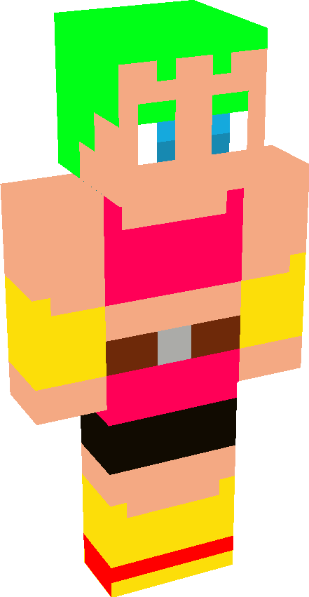 Minecraft Skins