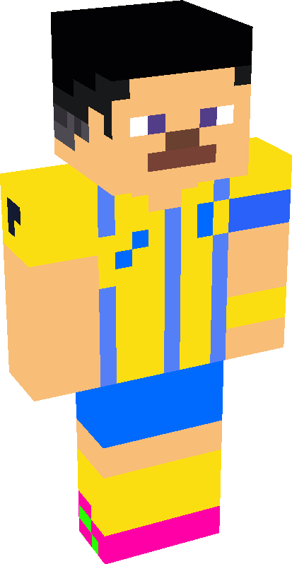 Minecraft Skins