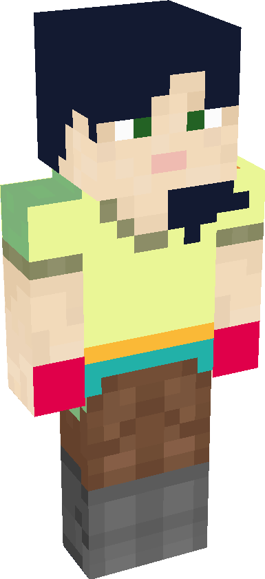 Minecraft Skins