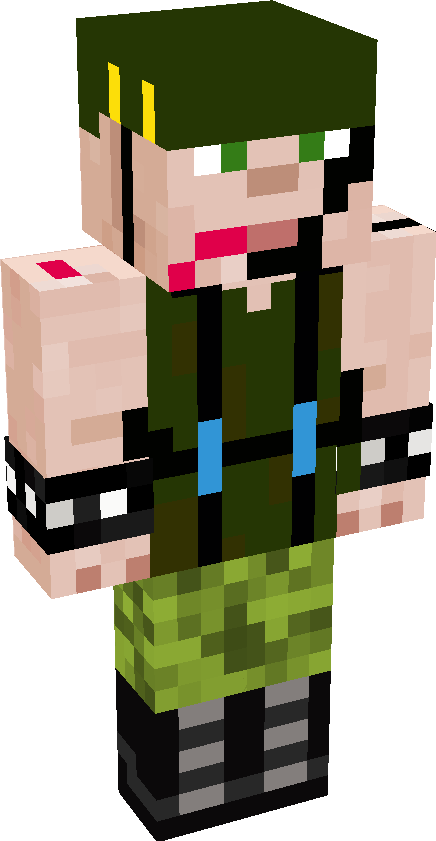 Minecraft Skins