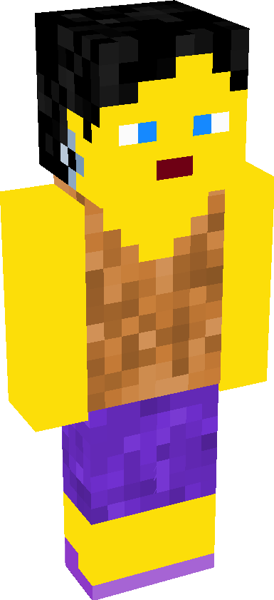 Minecraft Skins