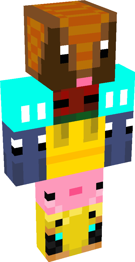 Minecraft Skins