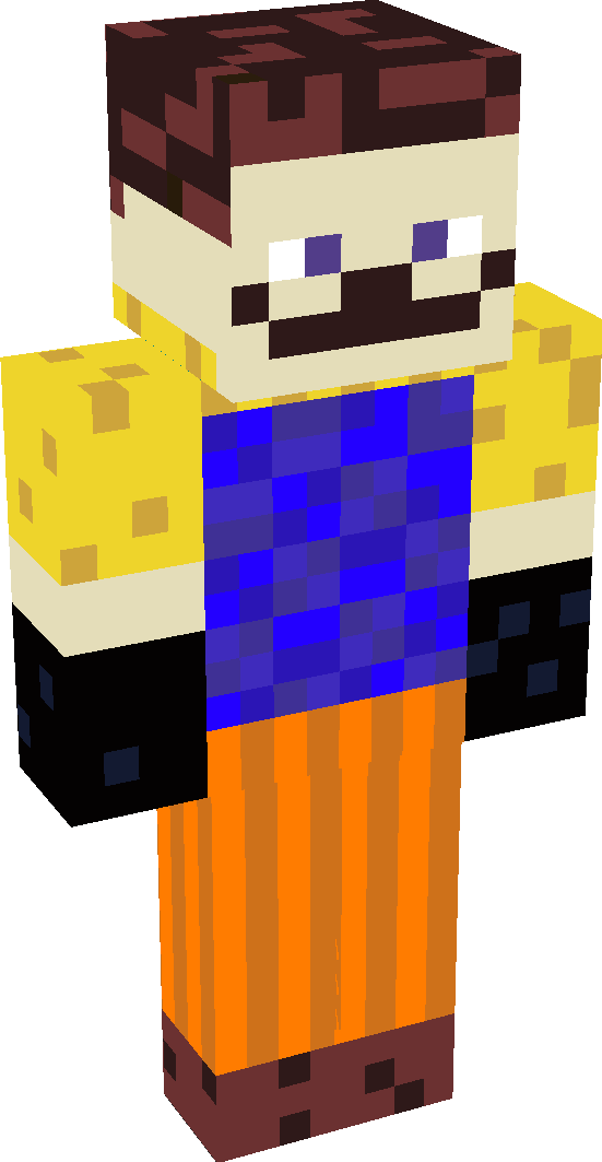 Minecraft Skins