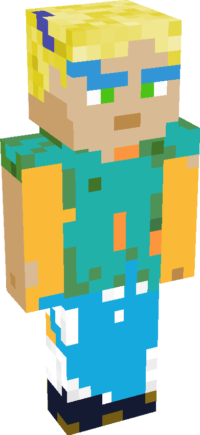 Minecraft Skins