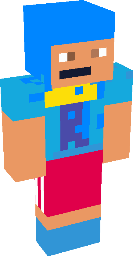 Minecraft Skins