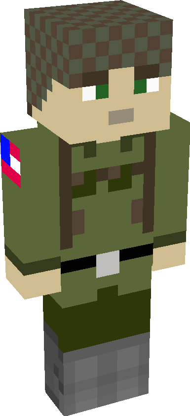 Minecraft Skins