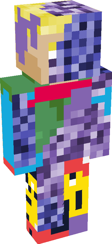 Minecraft Skins