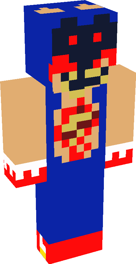 Minecraft Skins