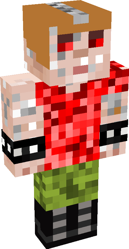 Minecraft Skins