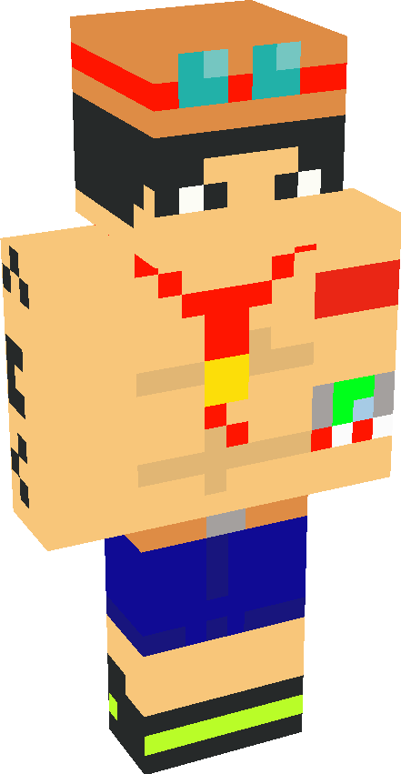 Minecraft Skins