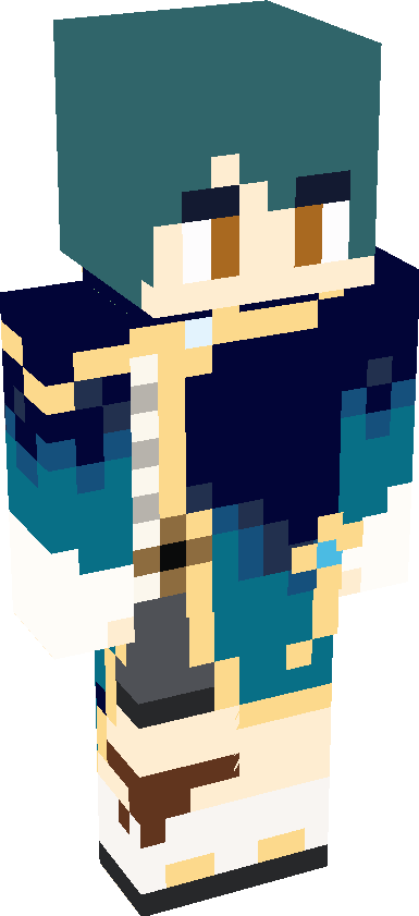 Minecraft Skins