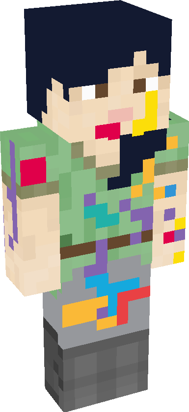 Minecraft Skins