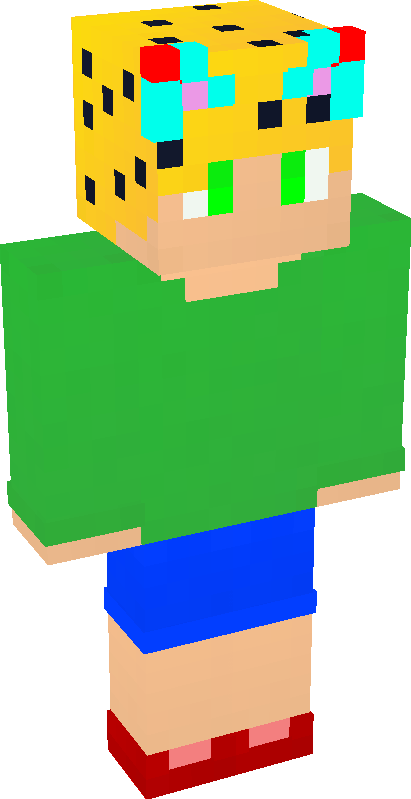 Minecraft Skins