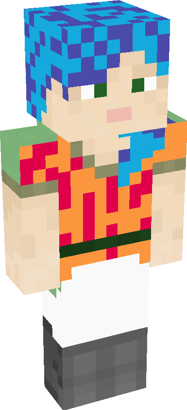 Minecraft Skins