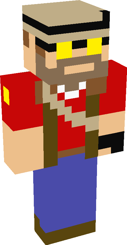 Minecraft Skins