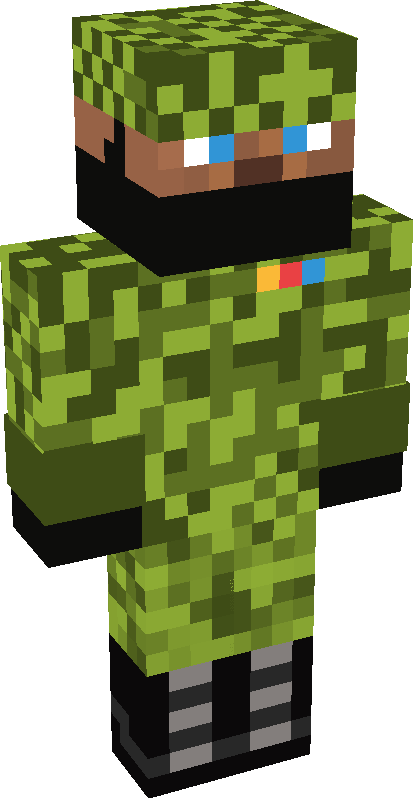 Minecraft Skins