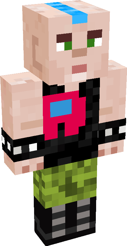 Minecraft Skins