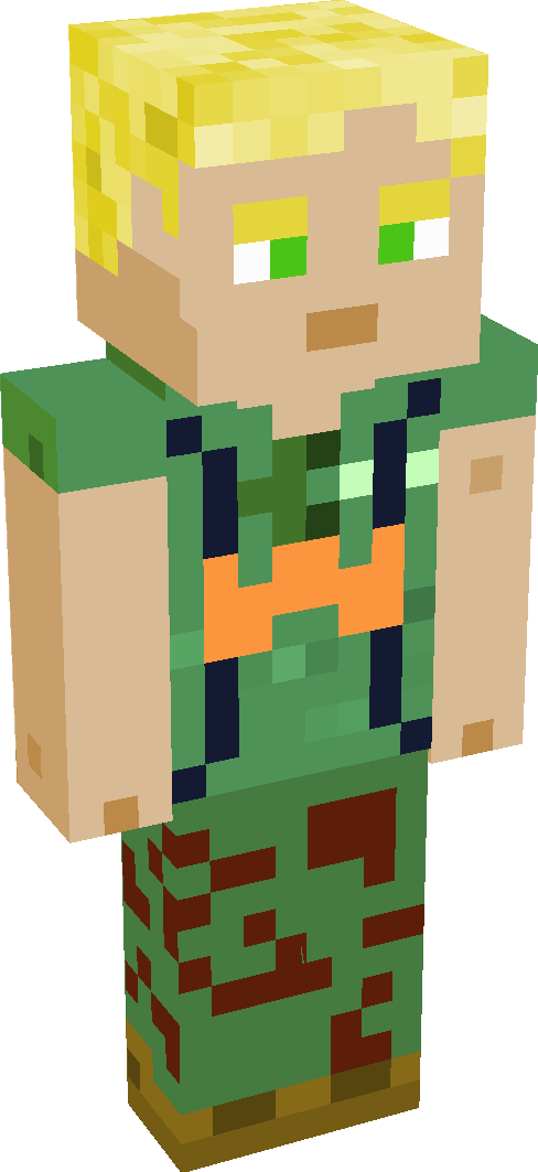 Minecraft Skins