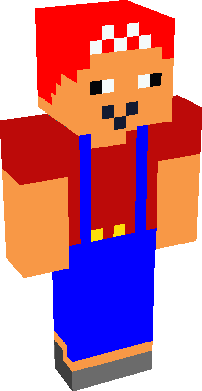 Minecraft Skins