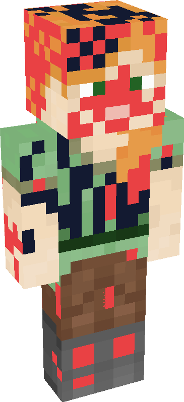 Minecraft Skins