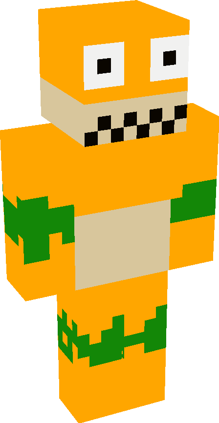 Minecraft Skins