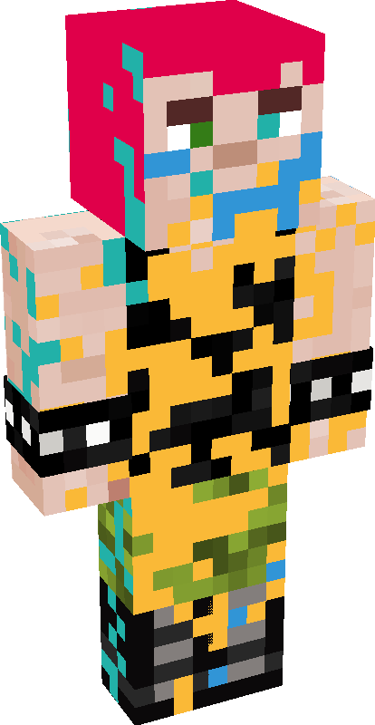 Minecraft Skins