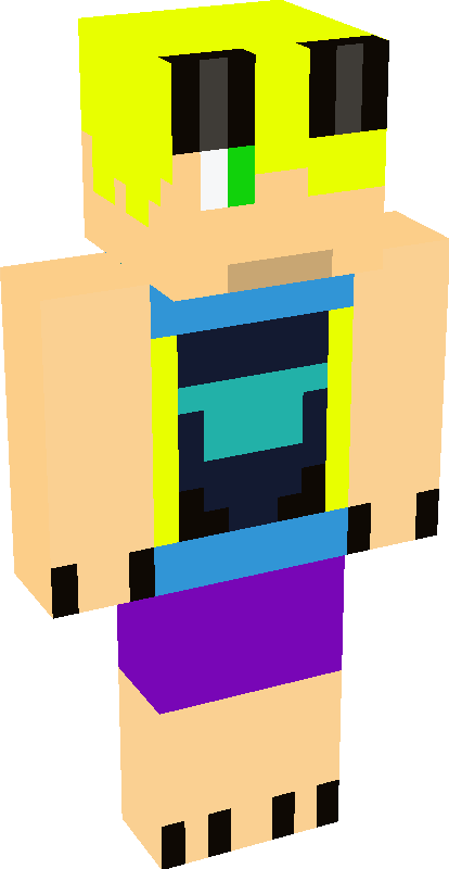 Minecraft Skins