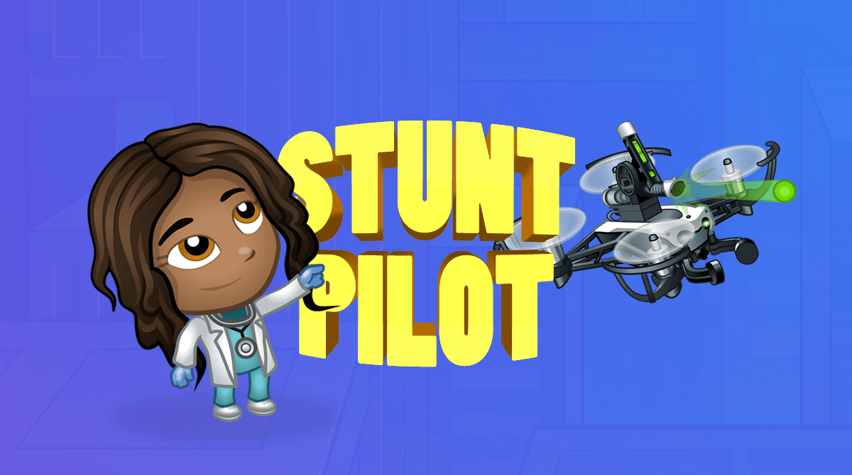 Course card image for Stunt Pilot