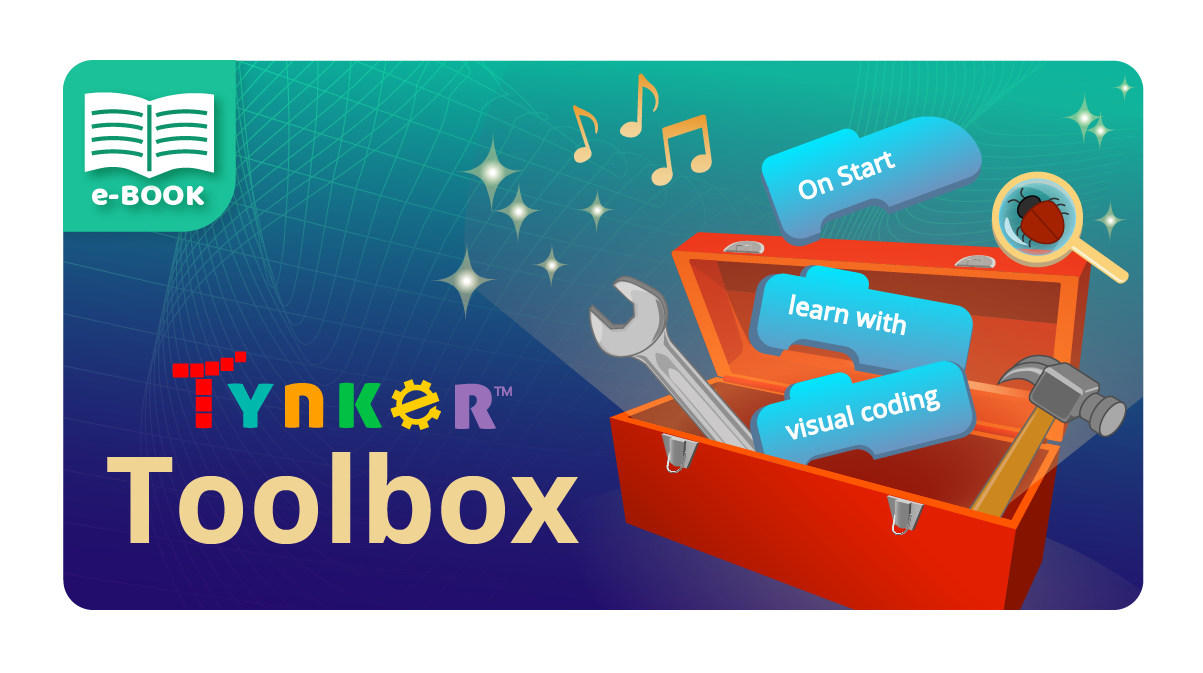 Course card image for Tynker Toolbox