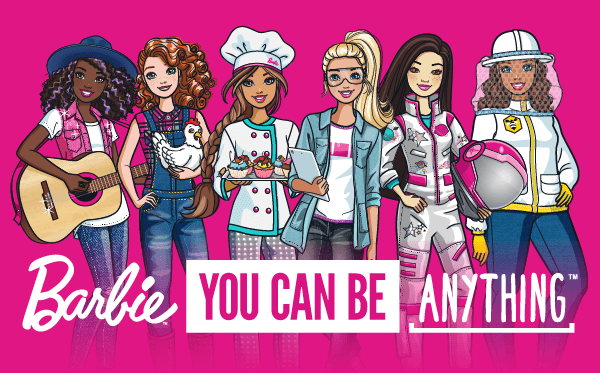Barbie™ You Be Anything™ - Coding with Barbie™ | Tynker