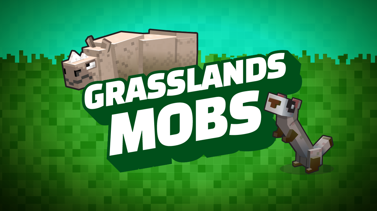 Grasslands Mobs