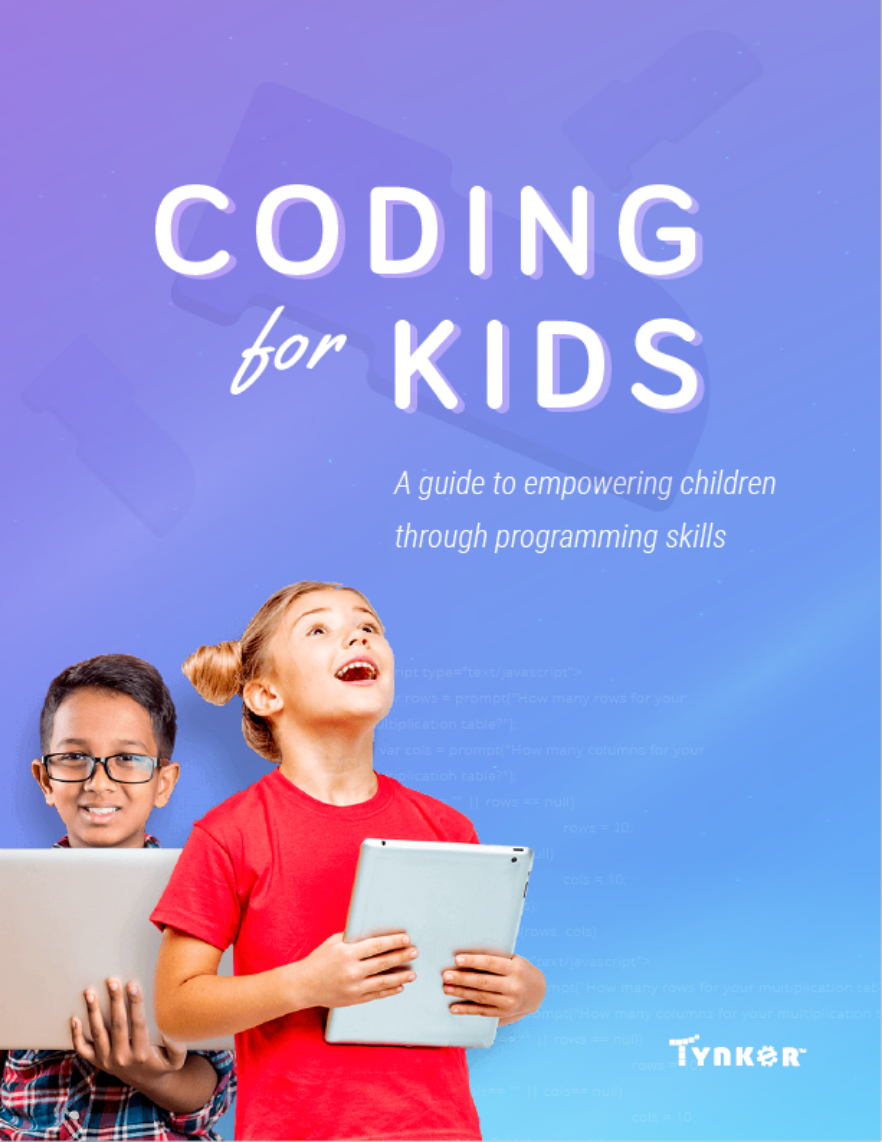 Learn Programming Easily with Our High Quality Coding Ebooks | Tynker