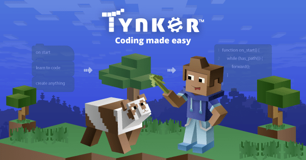 Kids coding app Tynker expands to Android and adds game-making mode, Children's tech