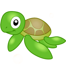 TynkerJR turtle