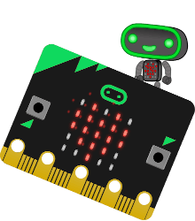 Micro:bit board