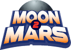 Moon to Mars logo