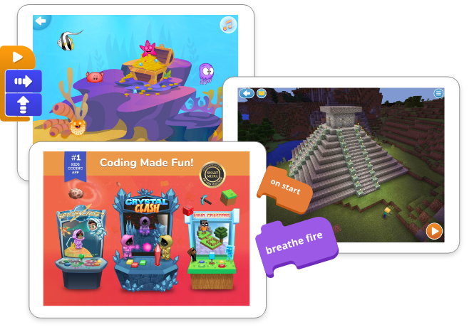 coding programs free play