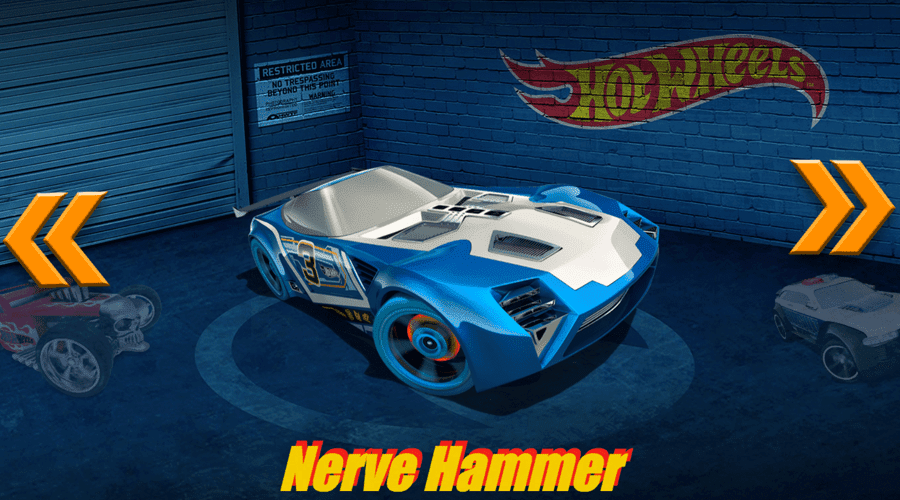 hot wheels game hack