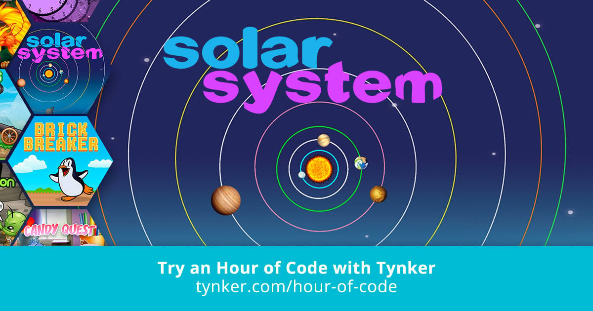 solar system interactive websites