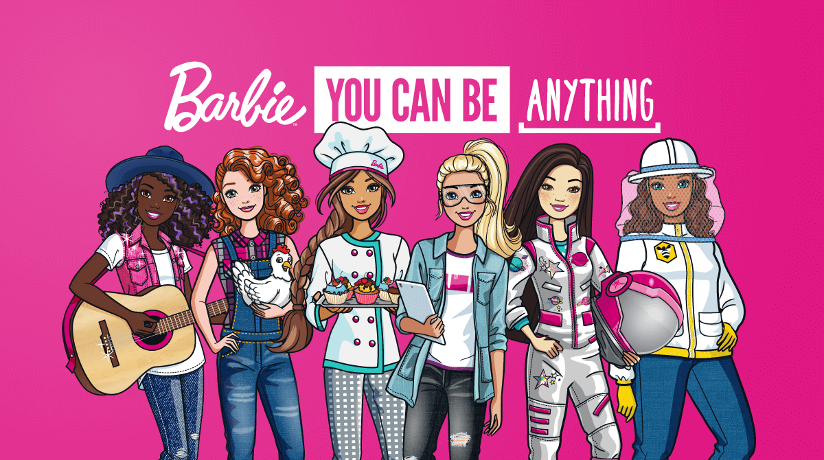 Barbie™ You Can Be Anything™ - Puzzles & | Tynker Hour of Code