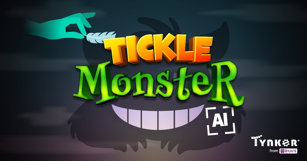 Tickle Monster Coding Puzzles And Projects Tynker Hour Of Code 5231