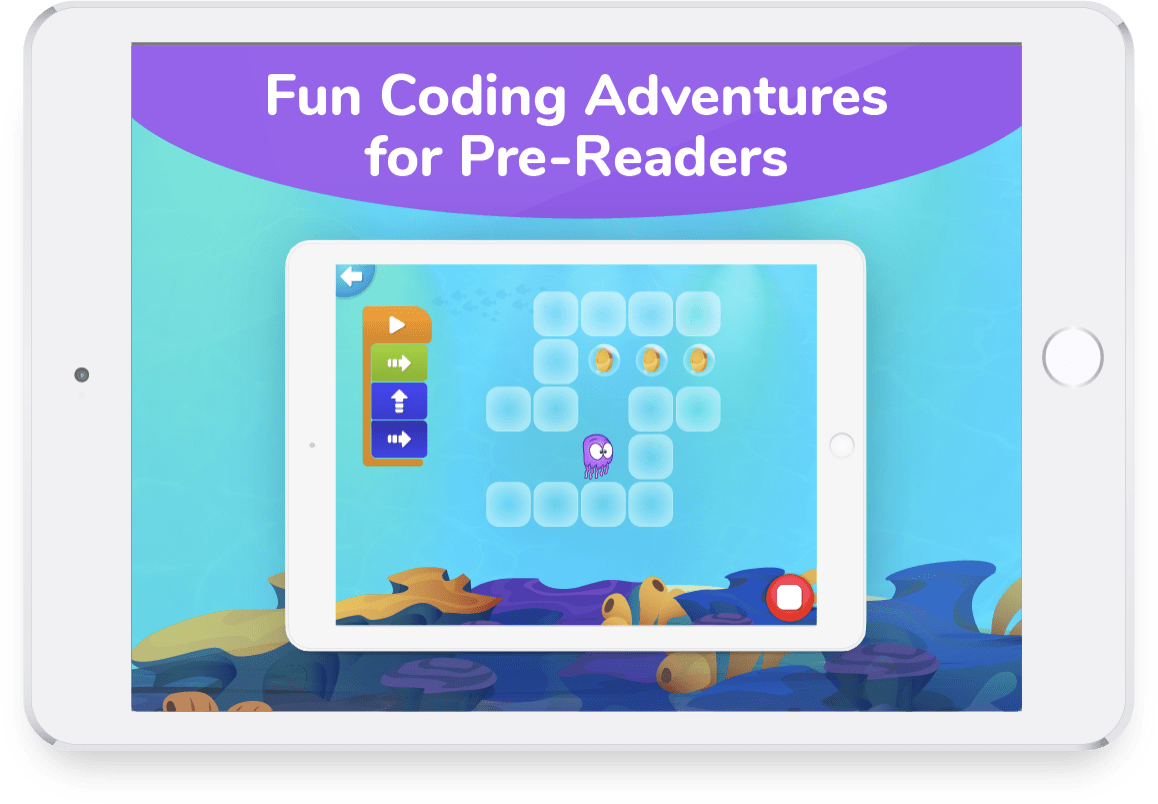 Ipad Coding App Learn To Code With The Tynker Junior App Tynker