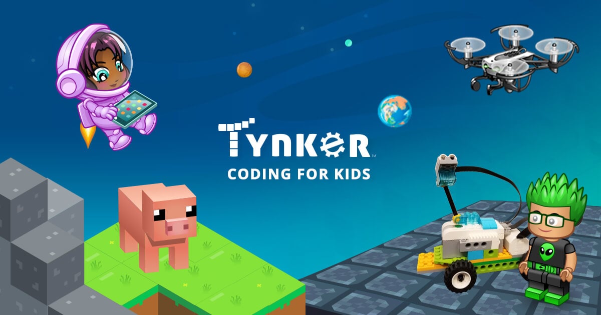 video game coding for kids