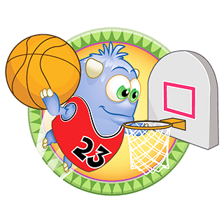 Lesson image for: Basketball