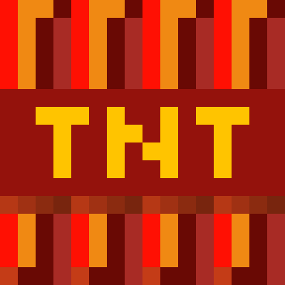 Lava Tnt Minecraft Blocks Tynker