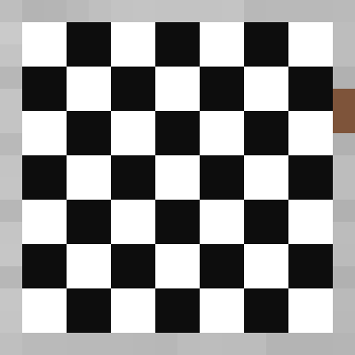 Checkered Block Minecraft Blocks Tynker
