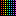 rainbow rubix cube #3 Block 10