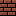 Brown Bricks Block 3