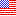 USA flag block Block 4