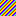 Rainbow checkered block Block 12